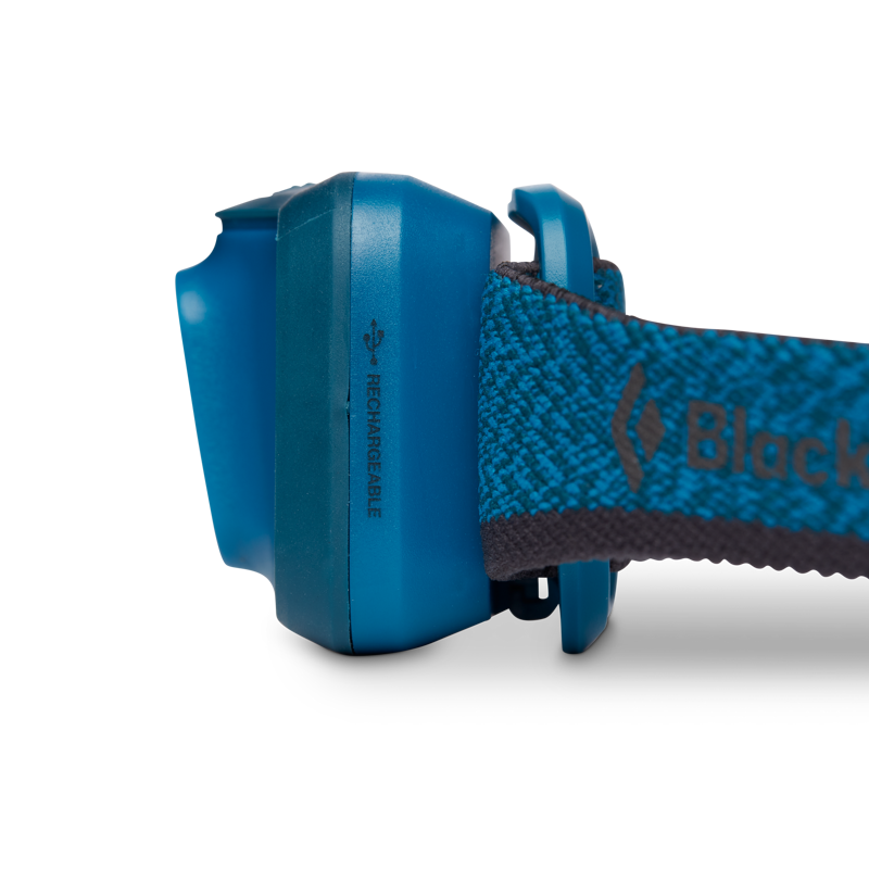 Black Diamond Spot 400-R Headlamp in Azul-3